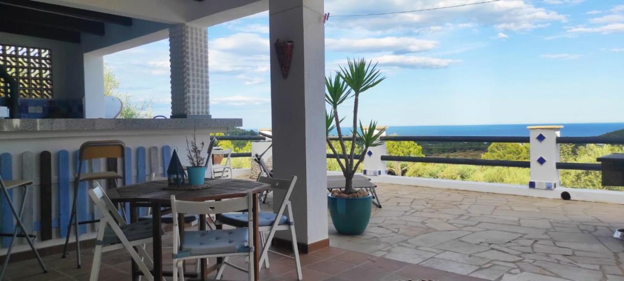 Flaire Mar Villa Tarragona Exteriör bild
