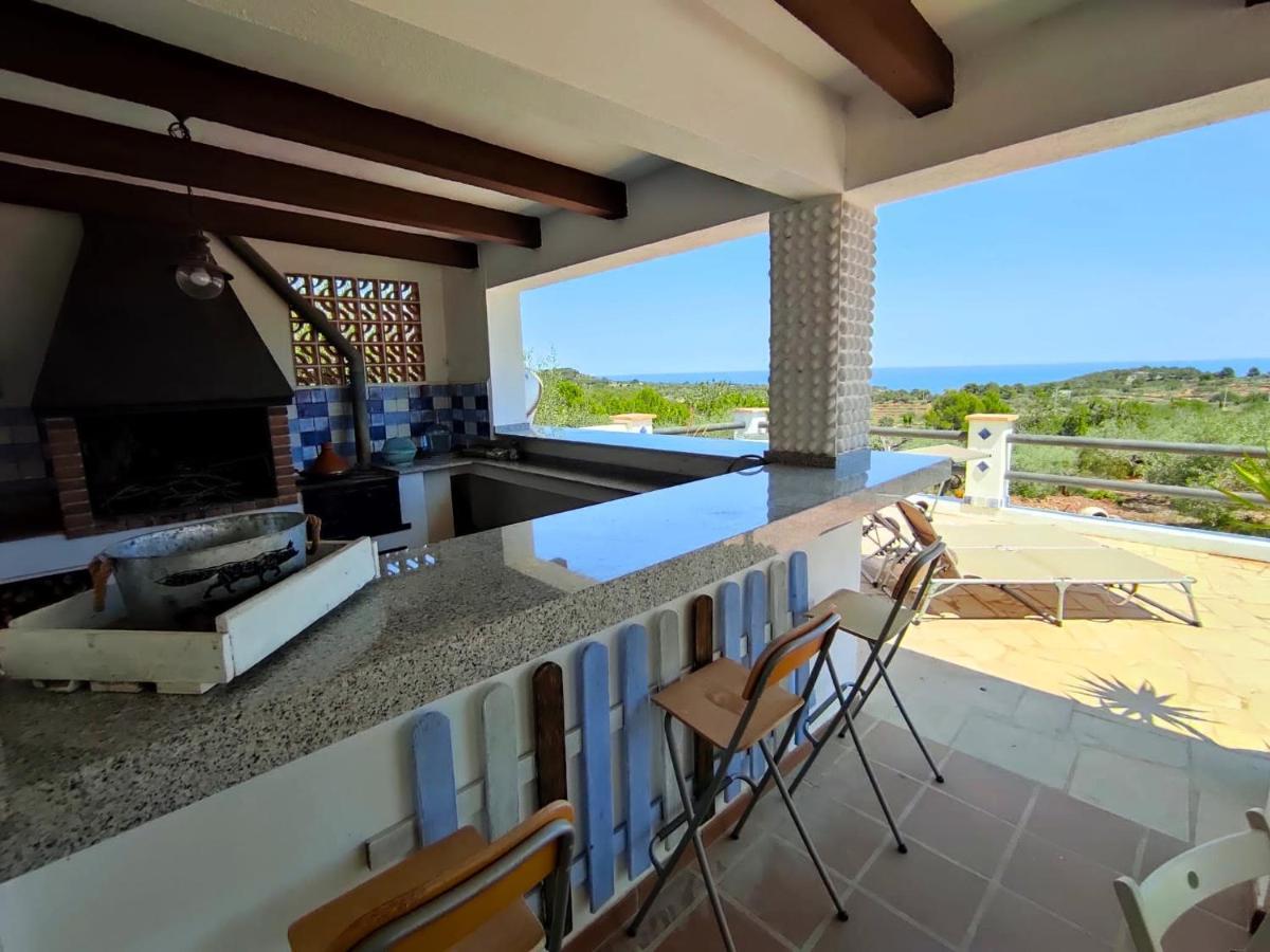 Flaire Mar Villa Tarragona Exteriör bild