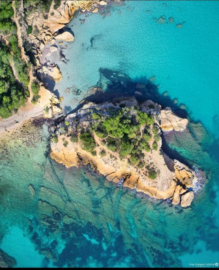 Flaire Mar Villa Tarragona Exteriör bild