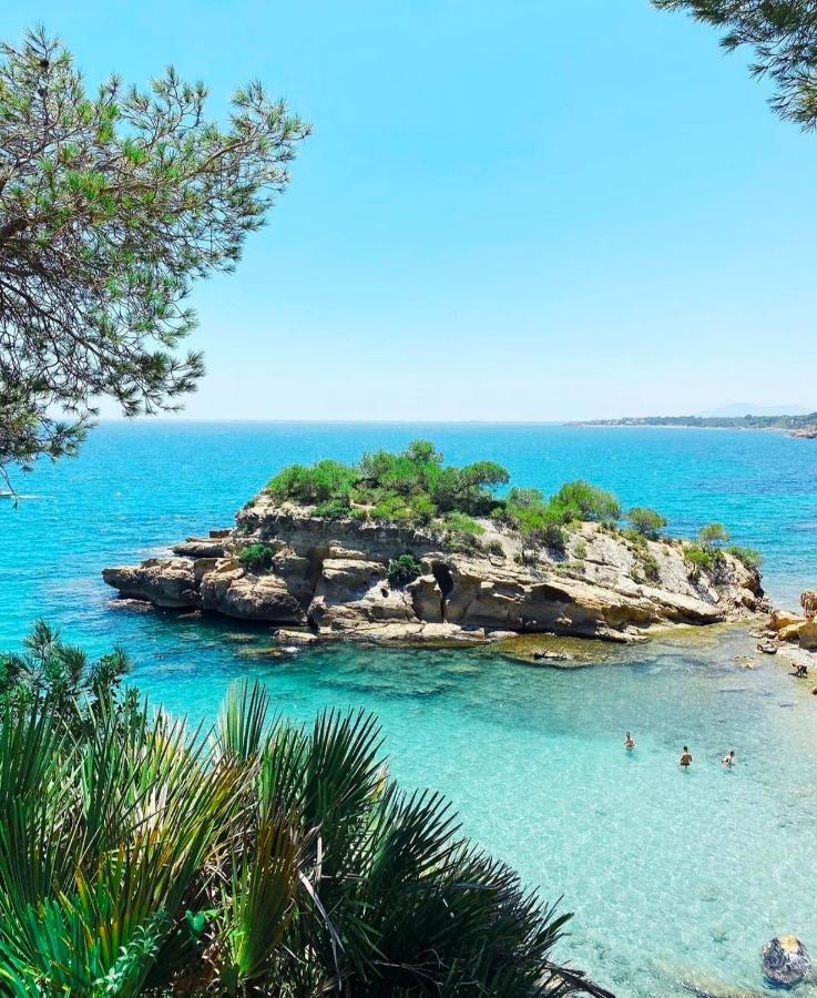 Flaire Mar Villa Tarragona Exteriör bild