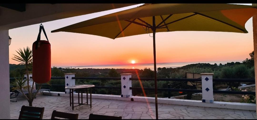 Flaire Mar Villa Tarragona Exteriör bild