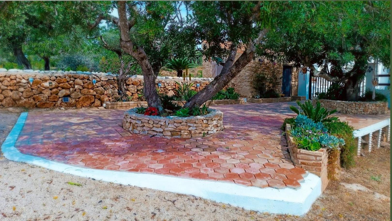 Flaire Mar Villa Tarragona Exteriör bild