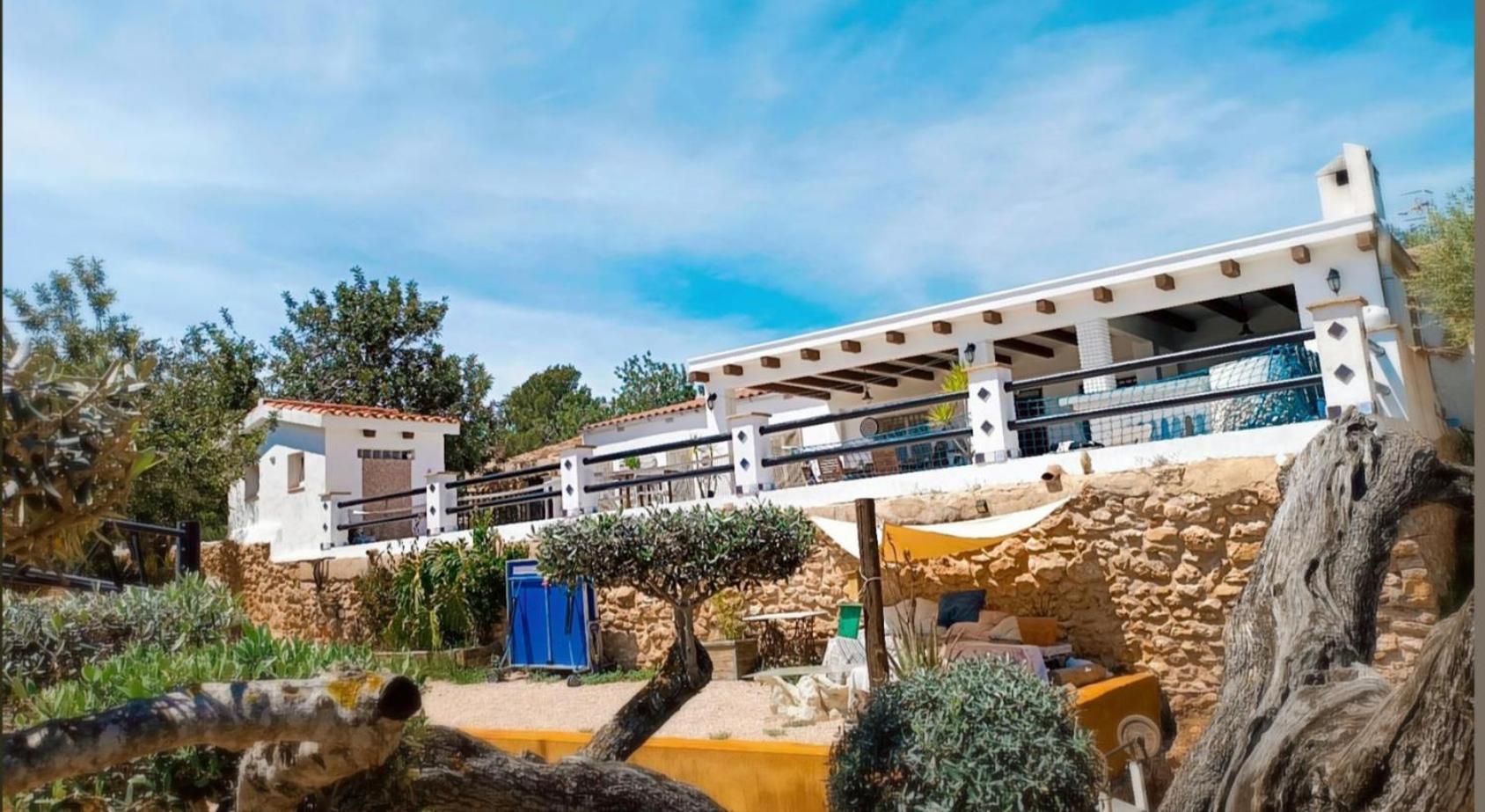 Flaire Mar Villa Tarragona Exteriör bild