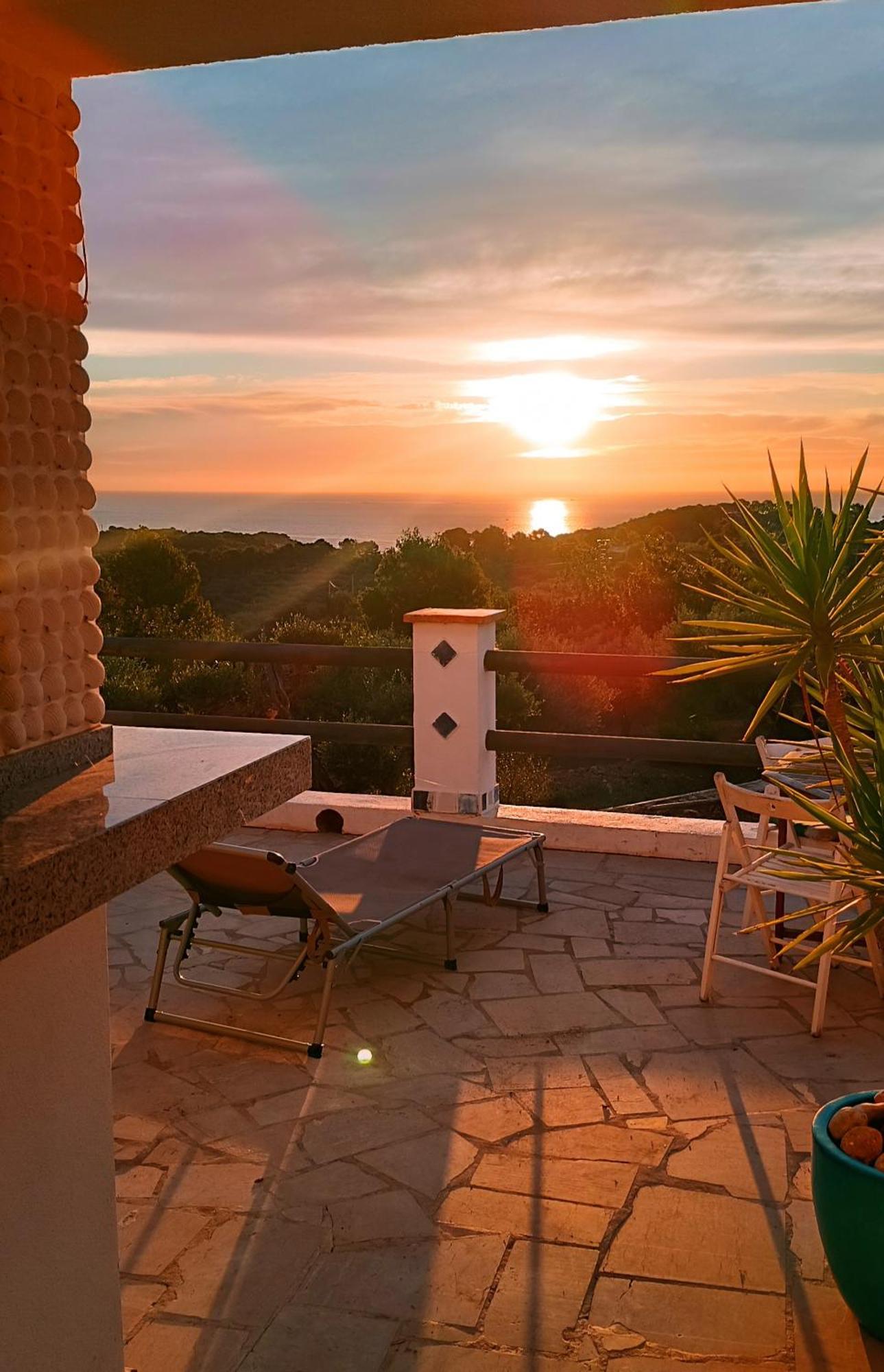 Flaire Mar Villa Tarragona Rum bild